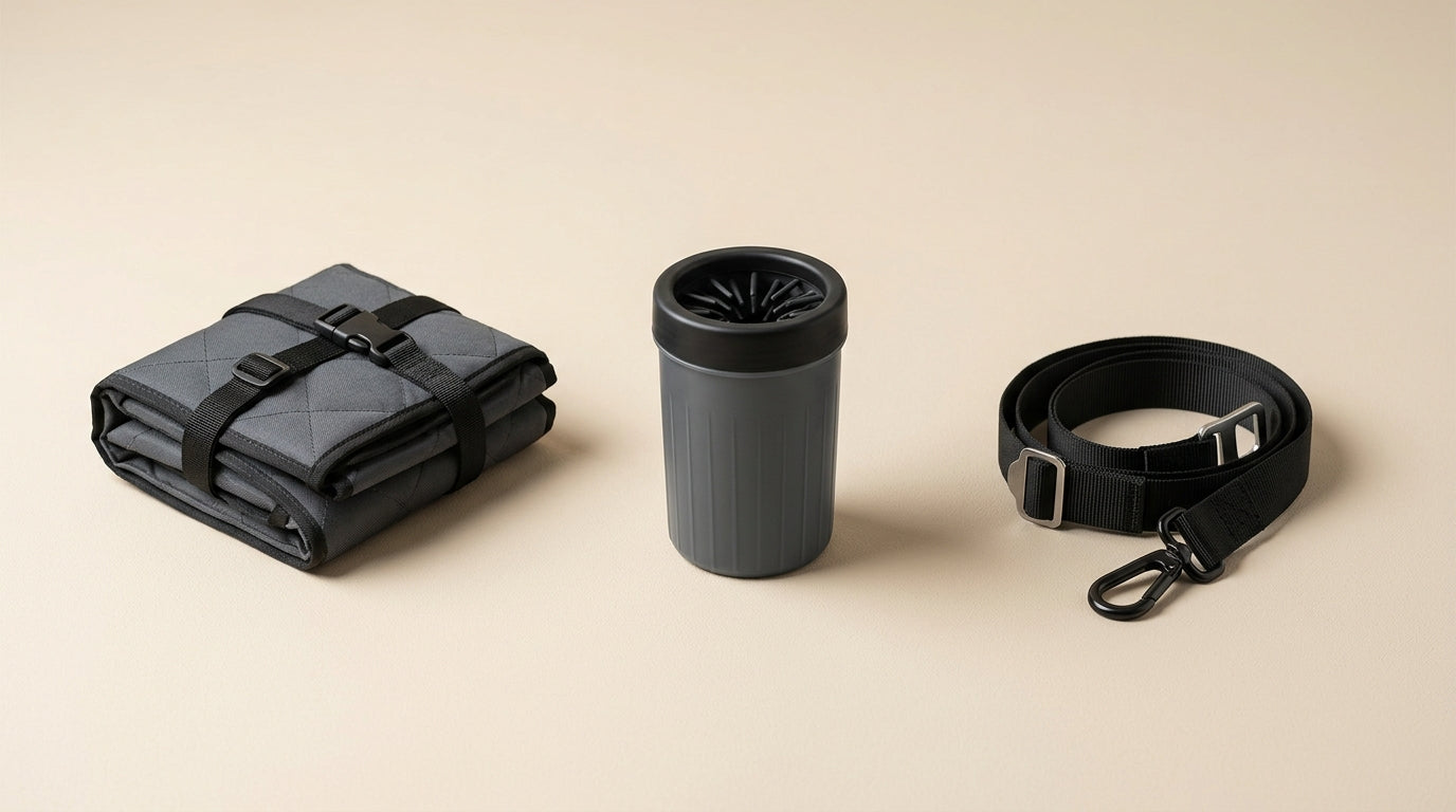 CleanRide Travel Essentials - PawEase Co.