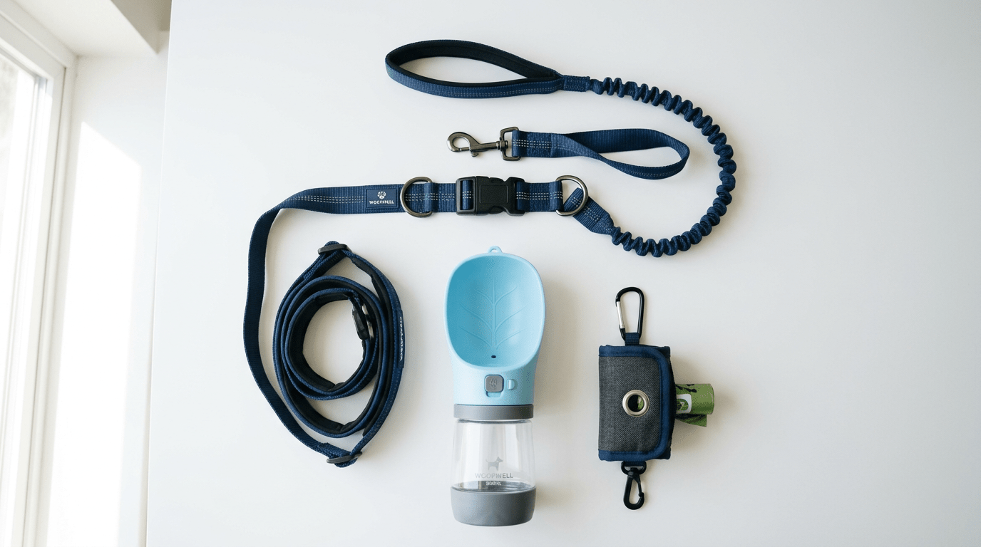 Daily Walk Essentials - PawEase Co.