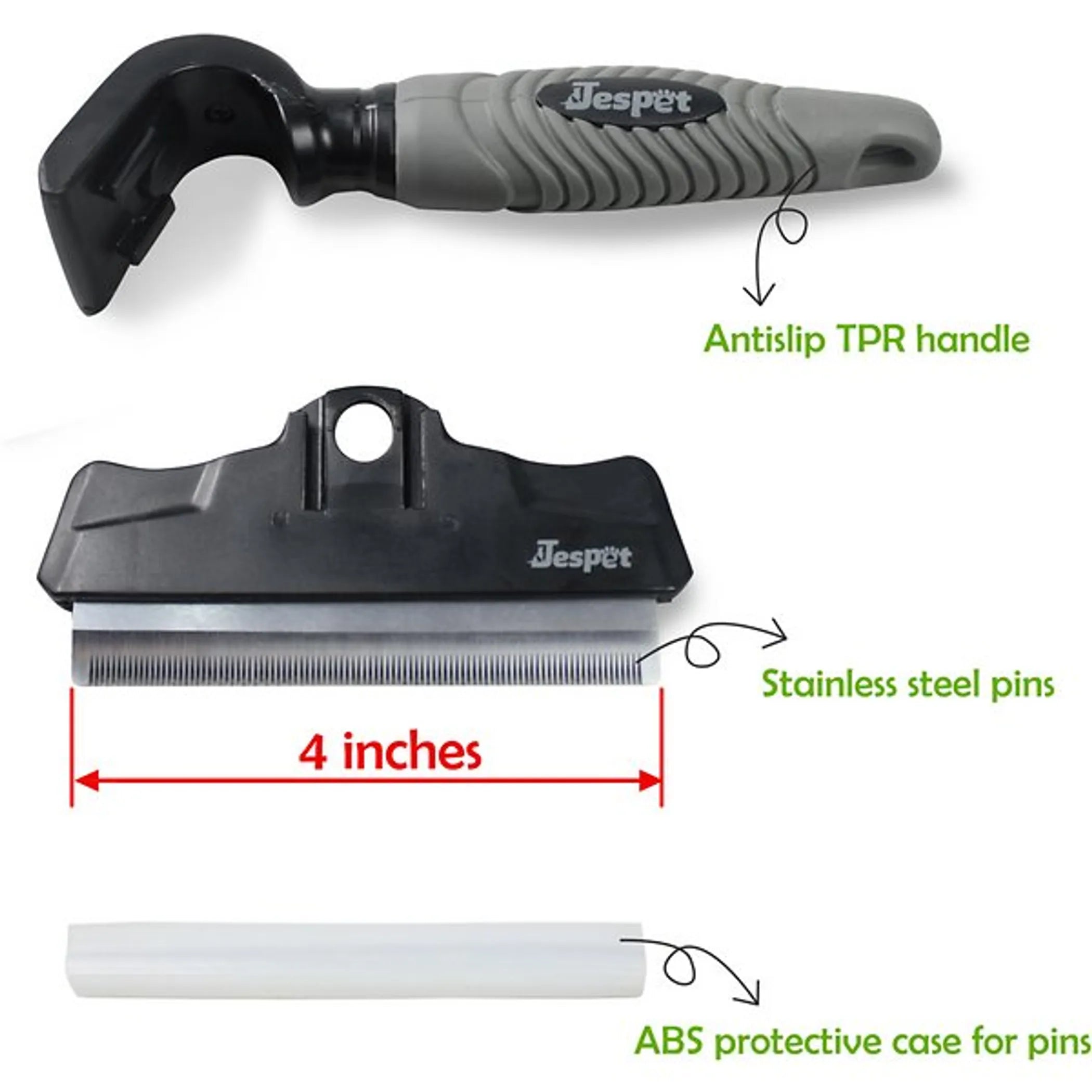 FurFix Deshedding Brush — Professional Shedding Control Tool