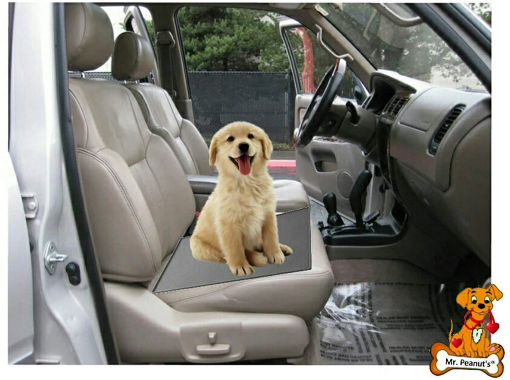 Feed Smarter Silicone Pet Food Mat — Waterproof Non-Slip Feeding Mat