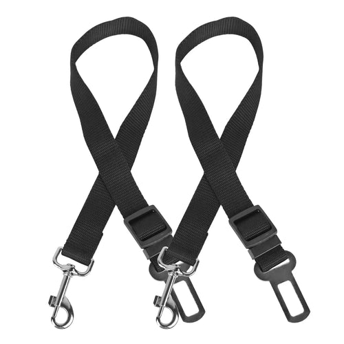 CleanRide Dog Safety Belt — Adjustable Car Harness