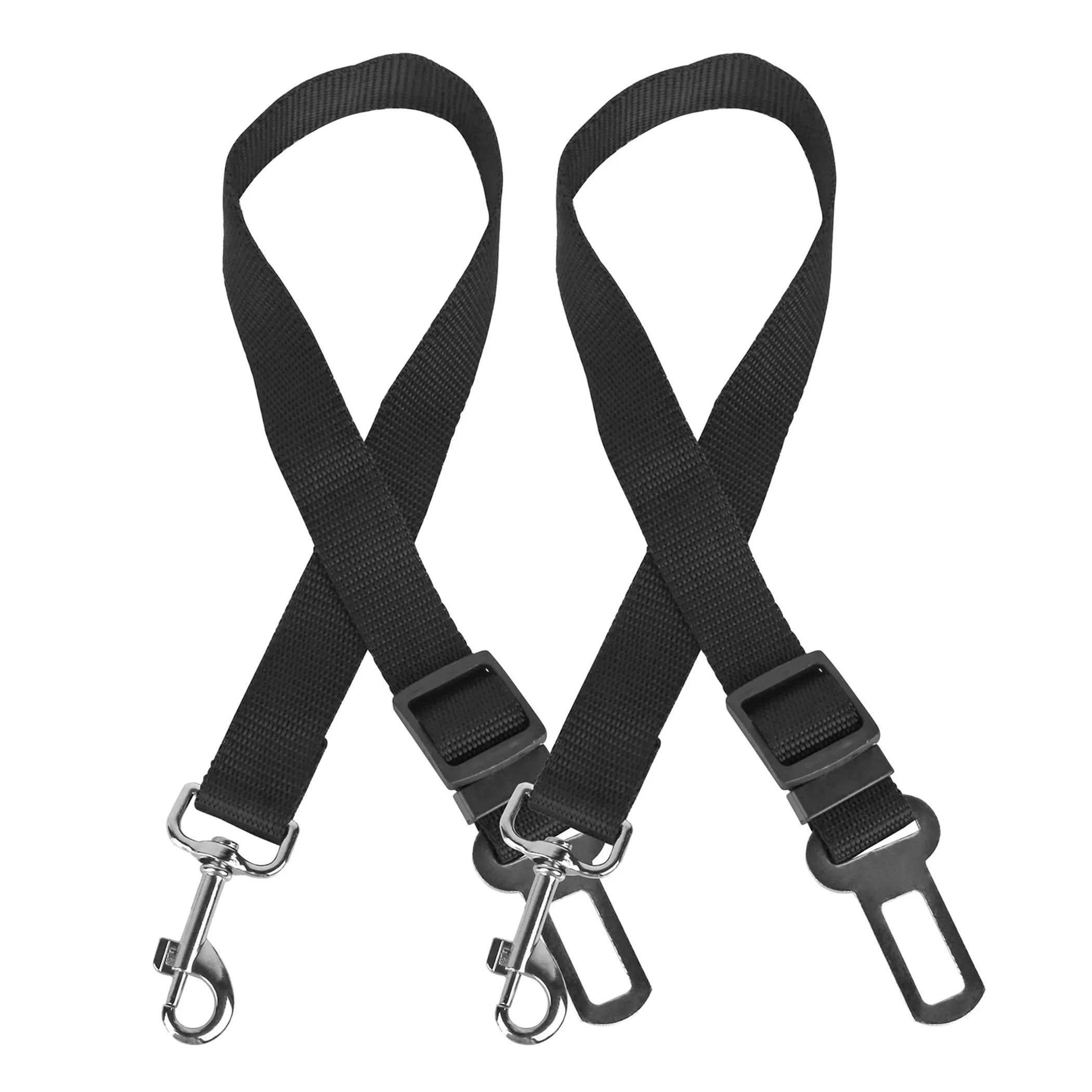 CleanRide Dog Safety Belt — Adjustable Car Harness