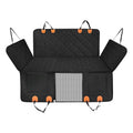 CleanRide Waterproof Dog Seat Cover — Full Back Seat Protection