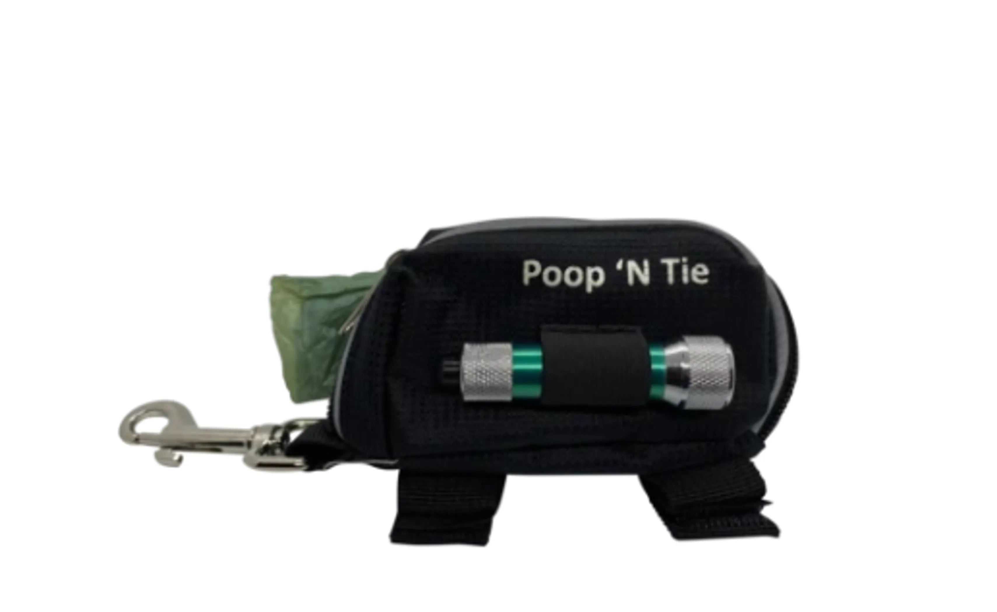 Daily Walk Waste Bag Holder — Compact Clip-On Dispenser