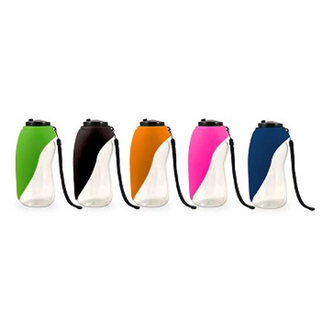 Daily Walk Dog Water Bottle — Portable Leak-Proof Dispenser