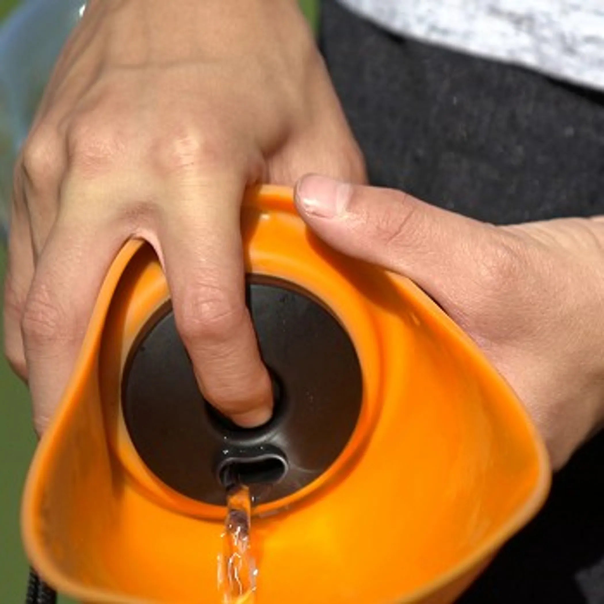 Daily Walk Dog Water Bottle — Portable Leak-Proof Dispenser
